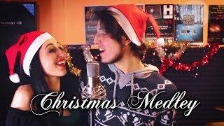 IT'S CHRISTMAS TIME! Acoustic Medley (w/ Arianna Bonardi)