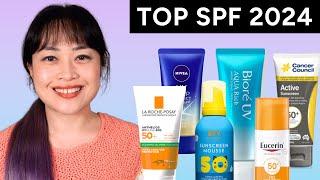 Top Sunscreen Recommendations 2024
