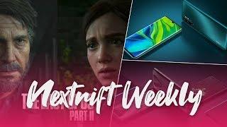 Nextrift Weekly Roundup - Black Shark 3 Malaysia, Redmi Note 9, The Last of Us Part II