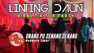 LINTING DAUN DJ VIRAL TIK TOK ORANG PU SENANG SENANG _ STEFAN ANDRO