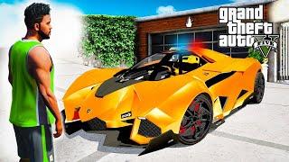 GTA 5: I Steal 10million Dollars Super Cars