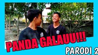 GALAUUU!!!!PANDA GALAU MERANA DI TOLAK CEWEK