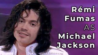 Rémi Fumas as Michael Jackson (DeepFake)