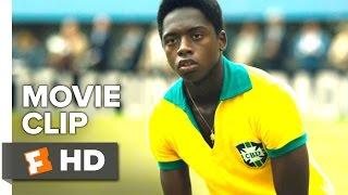 Pelé: Birth of a Legend Movie CLIP - Game (2016) - Kevin de Paula Movie HD