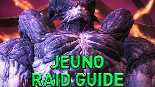 FFXIV - Jeuno: The First Walk Alliance Raid Guide