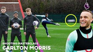 CARLTON MORRIS SHOOTING CHALLENGE  | PL Masterclass