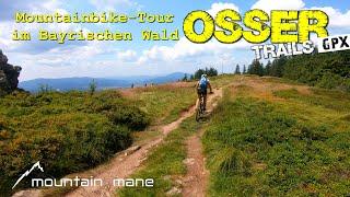 MTB Großer Osser | Bayrischer Wald