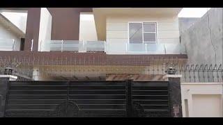 8 MARLA HOUSE FOR SALE IN SABZAZAR COLONY MULTAN