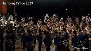 #hamburgtattoo  Hamburg Tattoo 2023 (9) Finale