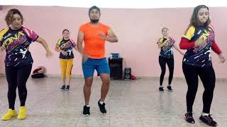 Sonora santanera - ¿quien será? ft.  Danny Frank /zumba chá chá chá / Oscar peralta