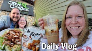 We're Getting Better at It | I Try Healthy Chicken Nuggets | Daily Vlog