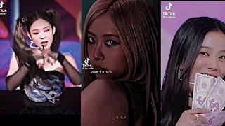 Blackpink TikTok Compilation |Best of blackpink edits |