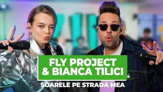 Fly Project & Bianca Tilici – Soarele pe strada mea (Avanpremieră Live la Radio ZU) #PiesaNelansata