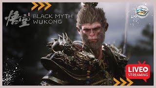 first impressions- no blocking Black Myth Wukong