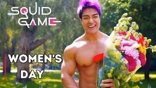 Squid Game: Season 3 | WOMEN'S DAY