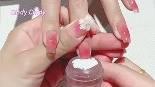 The Best Nail Art Designs Compilation  Manicure projeto do prego  Ideas De Diseño De Uñas #p116