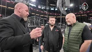 Triple H Drops BOMBSHELL Footage of WWE Raw’s Netflix Debut – You Won’t Believe the Setup!