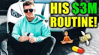 His 3 Million Dollar Morning Routine (Colin Yurcisin)