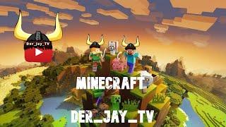 Minecraft aber alle Mobs sind 100x schneller #minecraft