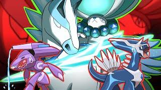 Every Legendary Pokemon Signature Move Ranked Worst to Best