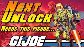 The GIJOE CLASSIFIED Haslab Dragonfly Tier 3 Unlock SHOULD have Been???