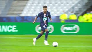 Neymar Rare VIP Camera Footage vs Ѕаіnt Étienne - French Cup Final 2020