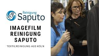 Textilreinigung aus Köln: Leonardo Saputo (2018) [Imagefilm]