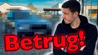 BETRUGSMASCHE beim Gebrauchtwagenkauf  | Abzocke! | Dominik Fisch