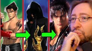 Jin Kazama - A Visual History