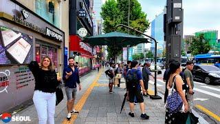 종로 귀금속거리가 신기한 외국인들 Jongno Street •[4k] Seoul, Korea