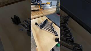 Bambu P1S 3D Printed Wrench Holders - Modular #Bambu #P1S #DIY #DIYProjects #3DPrinting #Beginner