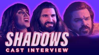 What We Do In The Shadows | Stars Kayvan Novak, Matt Berry, Natasia Demetriou on the FX Adaptation