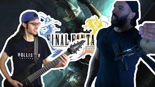 FFX - Otherworld (Metal Cover) Ft. @HaarasNC