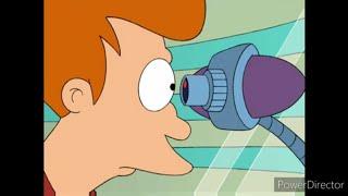 Futurama Fry's Bank Account