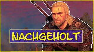 The WITCHER 3 - REVIEW eines Neulings.