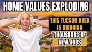 What's HAPPENING in Tucson AZ | University of Arizona Tech Park | Tucson Arizona Real Estate