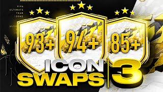 WHAT TO PICK IN ICON SWAPS 3!  - FIFA 22 Ultimate Team