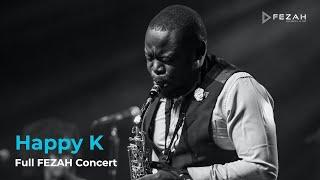 Happy K - FEZAH Concert - Music in Africa Live 2020 Project