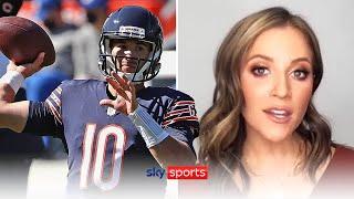 Mitch Trubisky one to watch in NFL Fantasy?! | Fantasy Football with Kay Adams