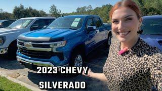 2023 Chevrolet Silverado LT G5262A