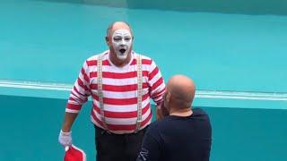 Tom Rocks | Tom the mime