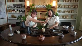 Gong Fu Tea|chA - Episode 35 - Tea House as Third Space