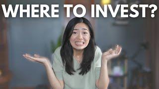 RANKING ALL types of INVESTMENTS | What Investment Is For You? | Investing 101 Philippines