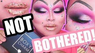 NOT BOTHERED: Boxy Charm Edition! REVIEW! | Lushious Massacr