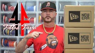 FRESH RAGS FL x HAT HEAVEN NEW ERA 59FIFTY EXCLUSIVE: MINOR LEAGUE MONDAY !!! FITTED FIEND EP. 248