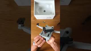 DJI Mini 3 Pro Unboxing #djimini3pro #drone #shorts