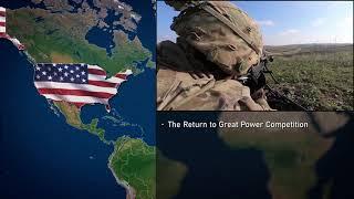 TRADOC G2 Threats To 2030