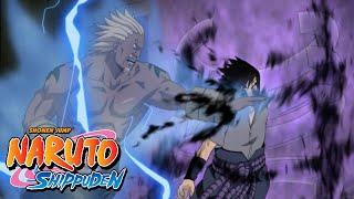 Guillotine Drop | Naruto Shippuden