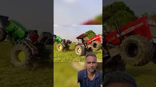 Suraj tractor, new John Deere ￼ tractor#tractordrivingskills #tractorstunt #youtubeshorts #farming