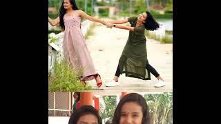 friendship sreya jayadeep|meenakshi anoop️️